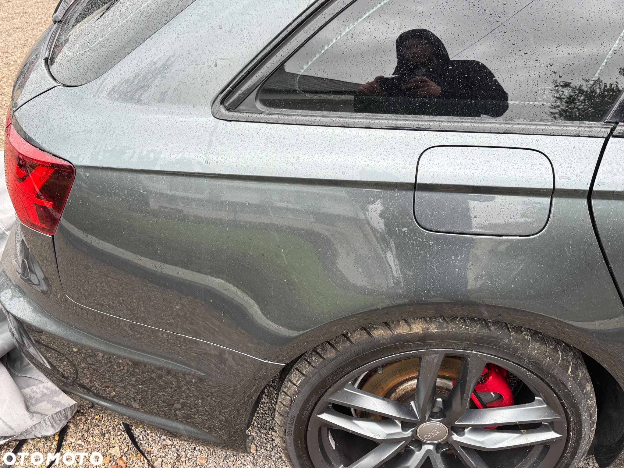 Audi A6 Avant 3.0 TDI Quattro Competition Tiptr - 9