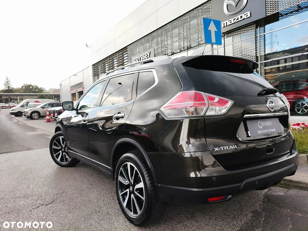 Nissan X-Trail 1.6 DCi Tekna Xtronic 2WD - 4