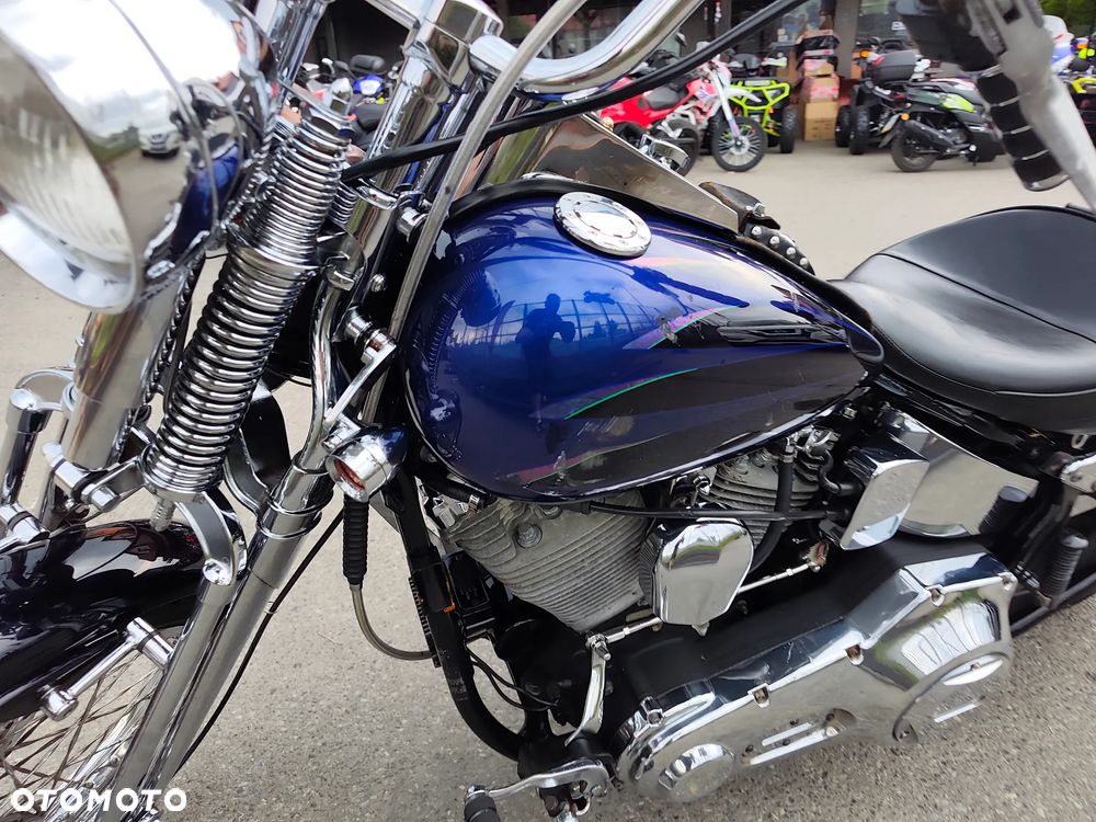 Harley-Davidson Softail Springer Classic - 13
