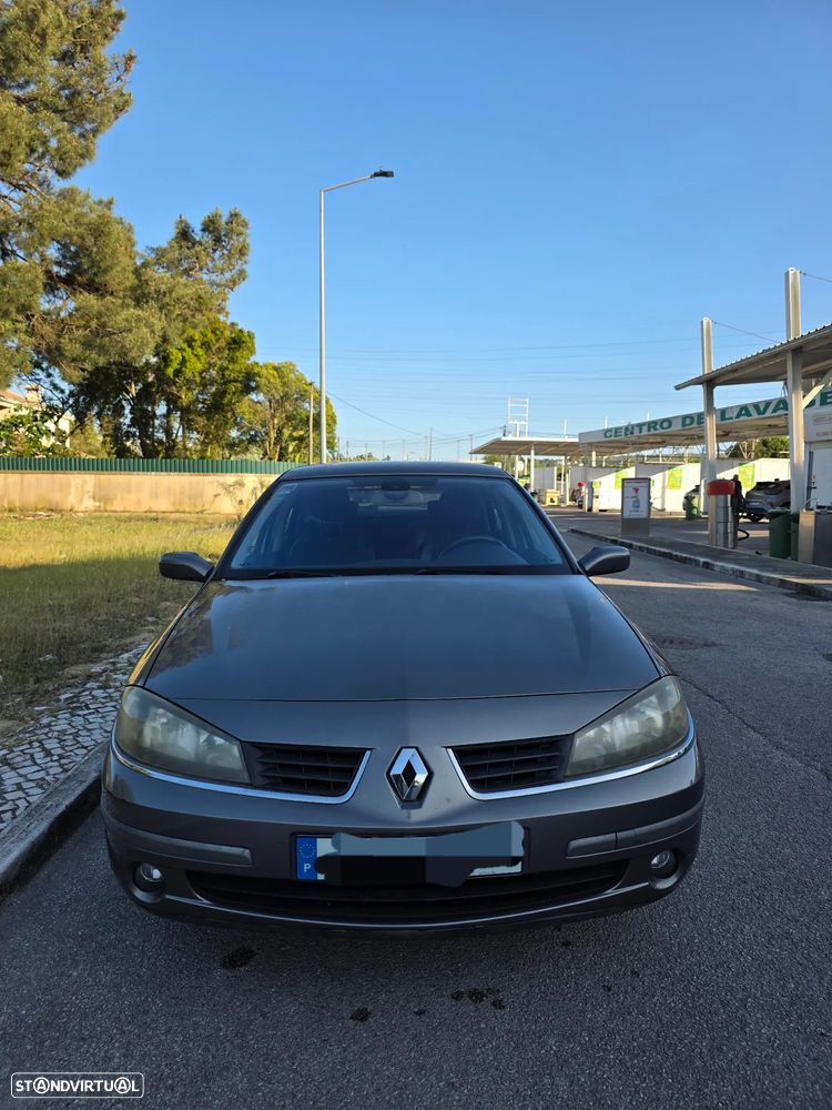 Renault Laguna 1.9 dCi Dynamique Edition - 2