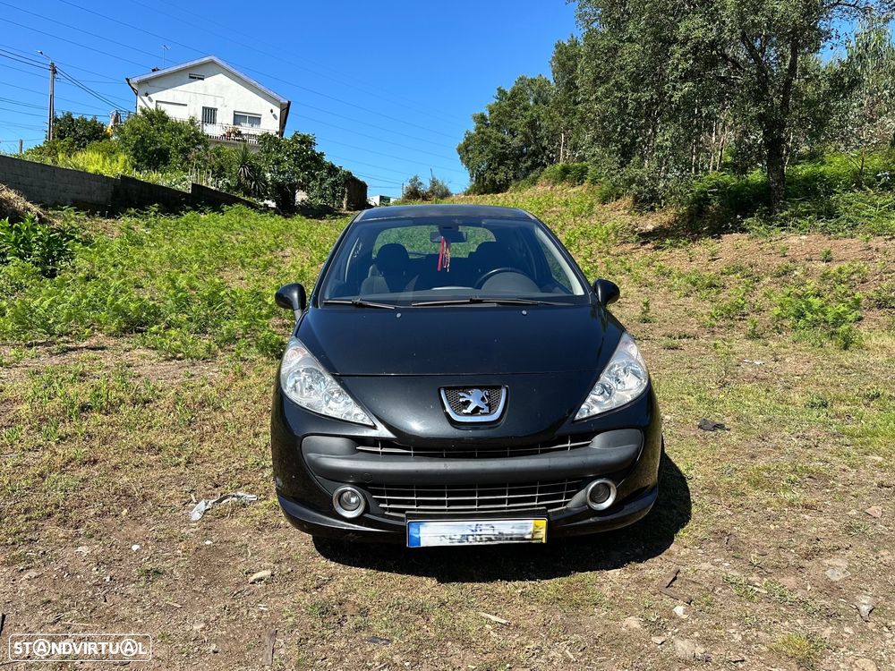 Peugeot 207 1.6 HDi Sport - 1