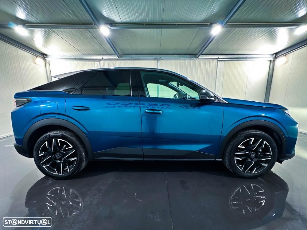 Peugeot 3008 1.2 Hybrid Allure e-DCS6 - 12