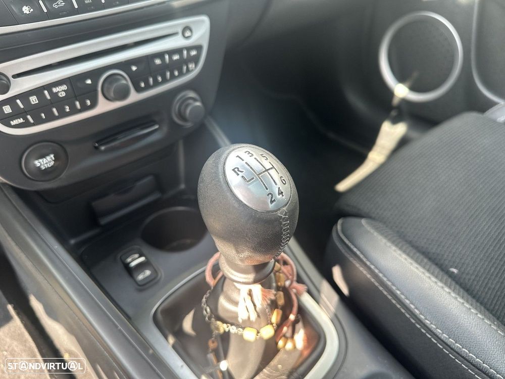 Renault Mégane CC 1.5 dCi Dynamique - 24