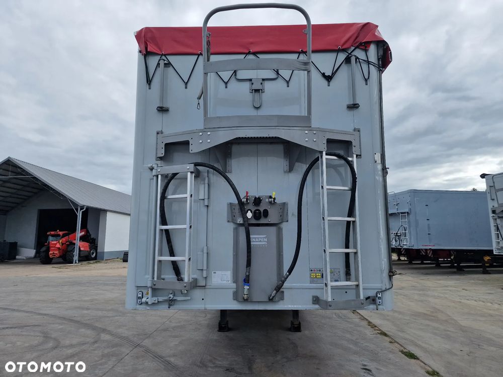 Knapen Ruchoma podłoga 92m3 2021 rok Podłoga 10 mm - 6
