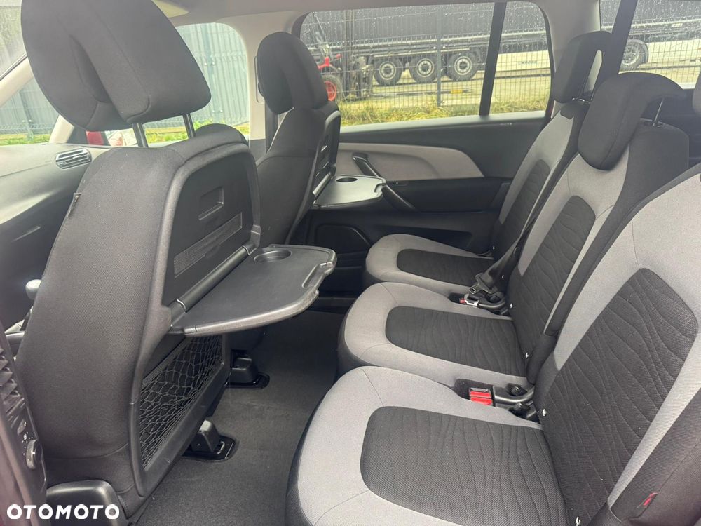 Citroën C4 Grand Picasso - 27