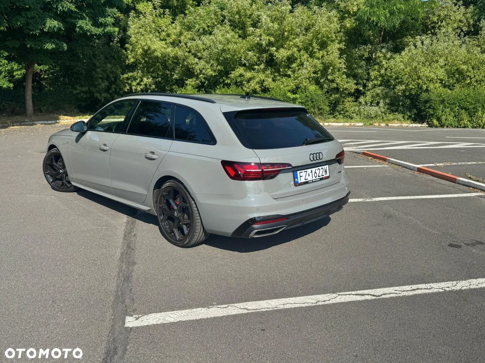 Audi A4 Avant - 8