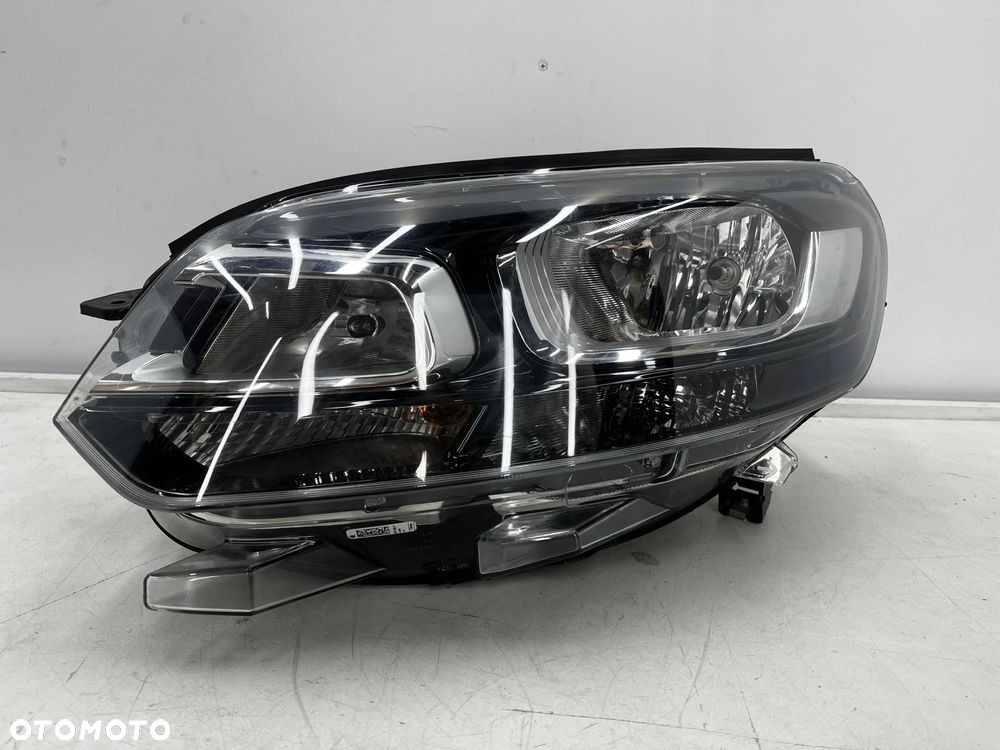 Lampa reflektor Citroen Jumpy SpaceTourer Scudo Ulysse Vivaro C Zafira Life 16-23r. lewa przednia Eu - 1