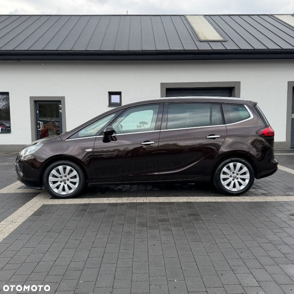 Opel Zafira Tourer 1.6 SIDI Turbo ecoFLEX Start/Stop Innovation - 6