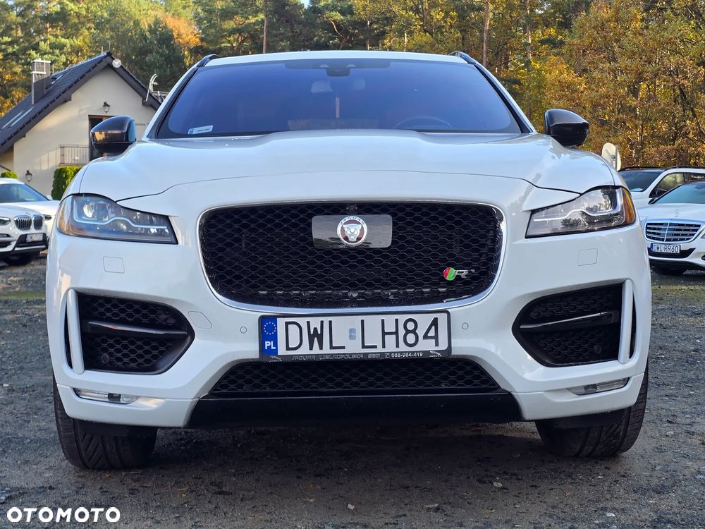 Jaguar F-Pace 20d AWD R-Sport - 3