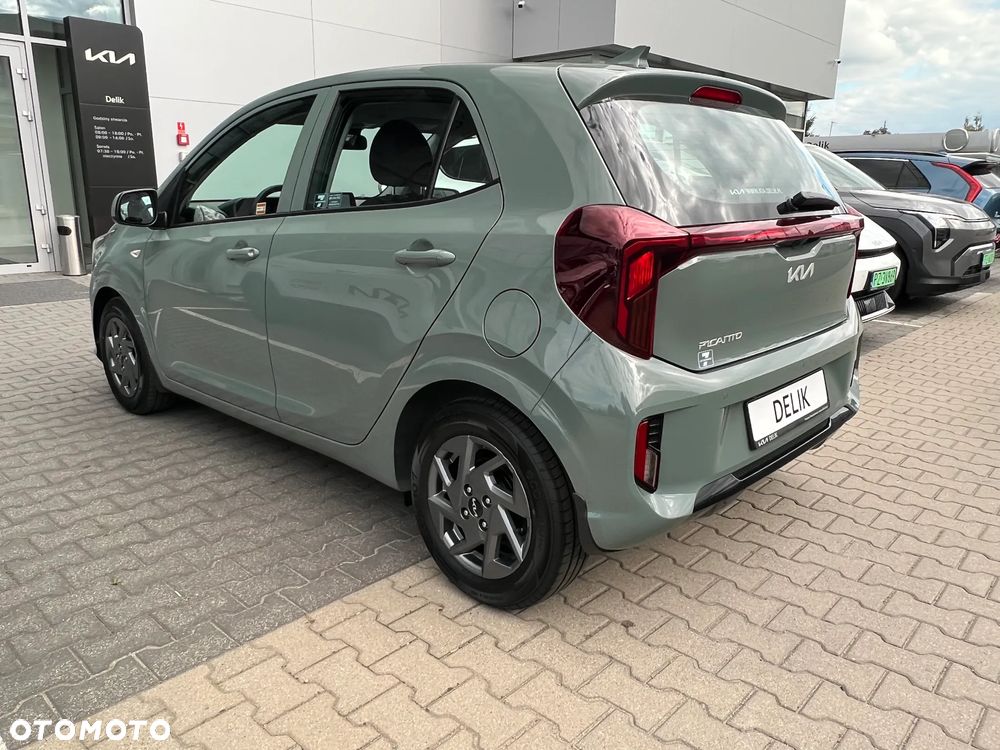 Kia Picanto 1.2 DPI L - 8