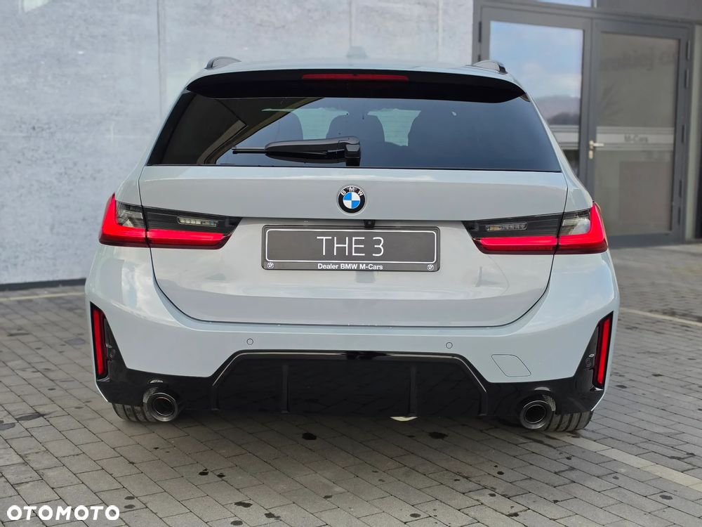 BMW Seria 3 320d xDrive mHEV M Sport - 5