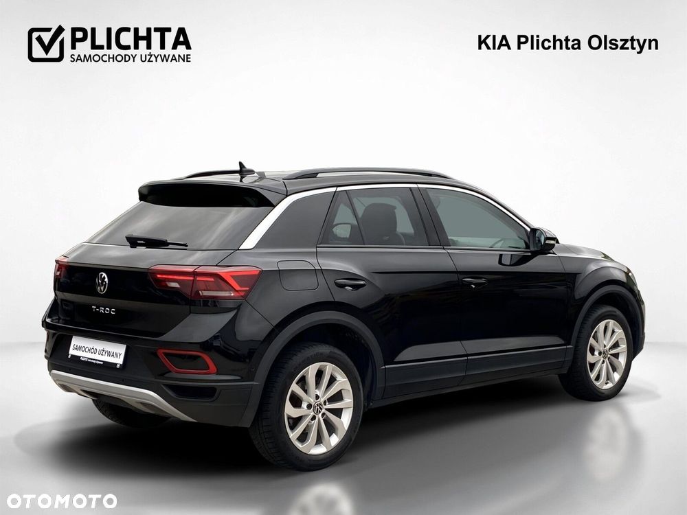 Volkswagen T-Roc - 6