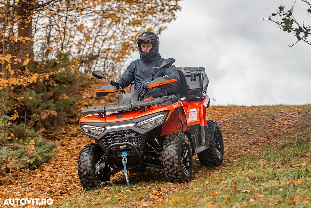 Linhai LandForce 550 EPS - 2