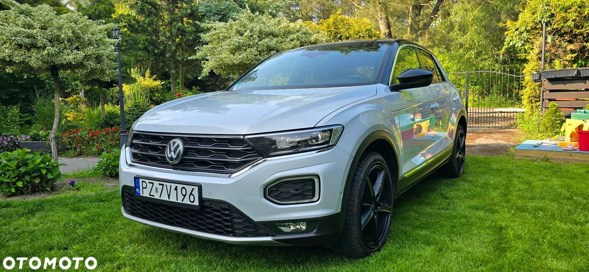 Volkswagen T-Roc 1.5 TSI ACT OPF DSG Sport - 1