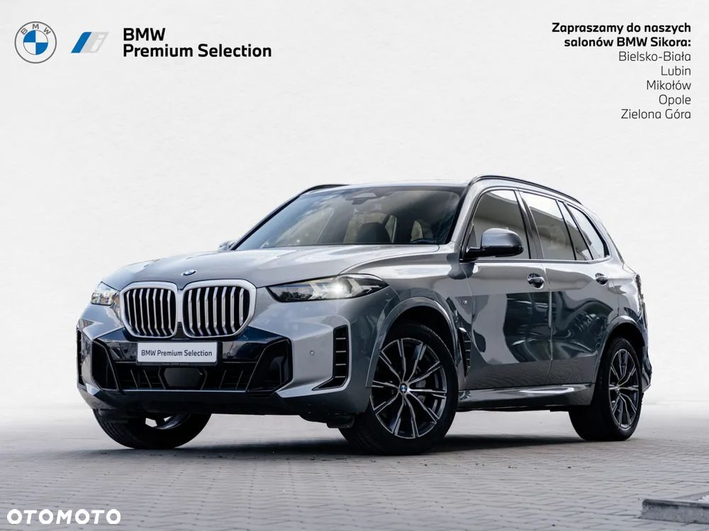 BMW X5 xDrive30d - 1