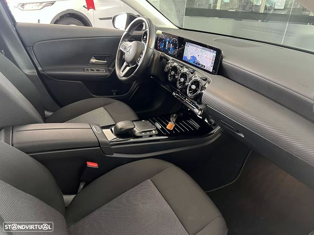 Mercedes-Benz A 180 Limousine d 7G-DCT Style - 18