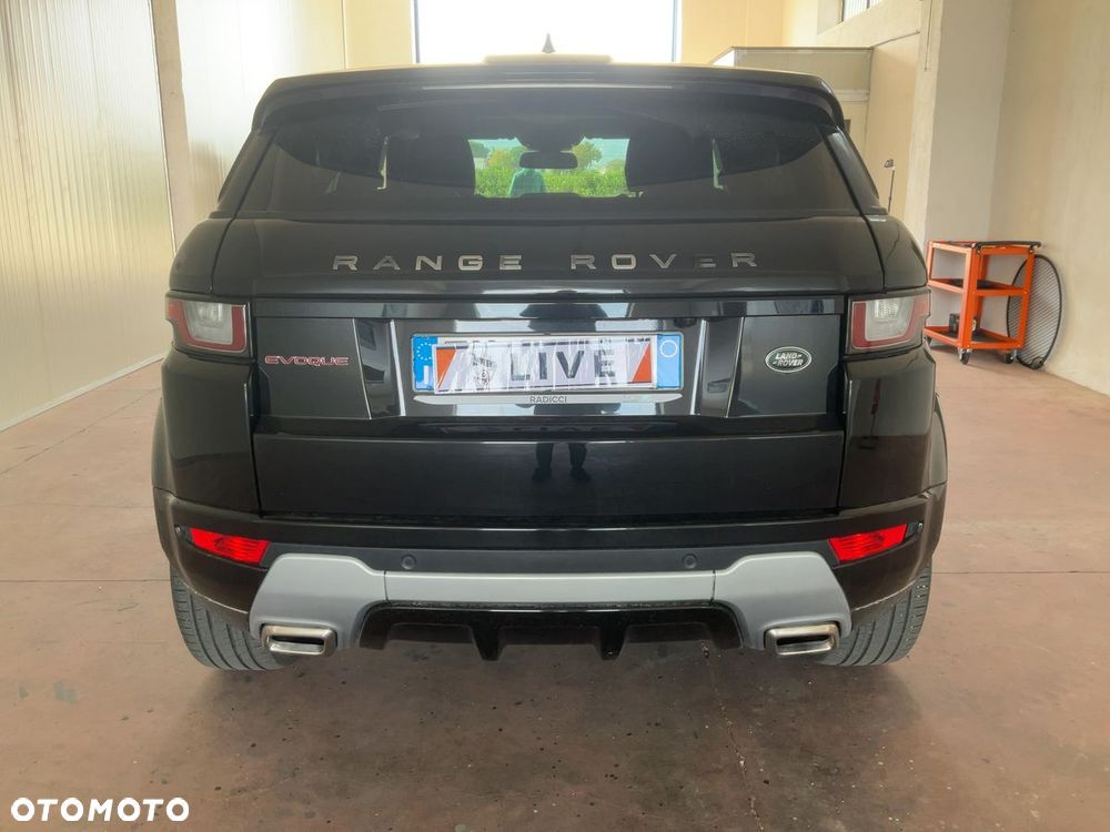 Land Rover Range Rover Evoque TD4 Autobiography - 16