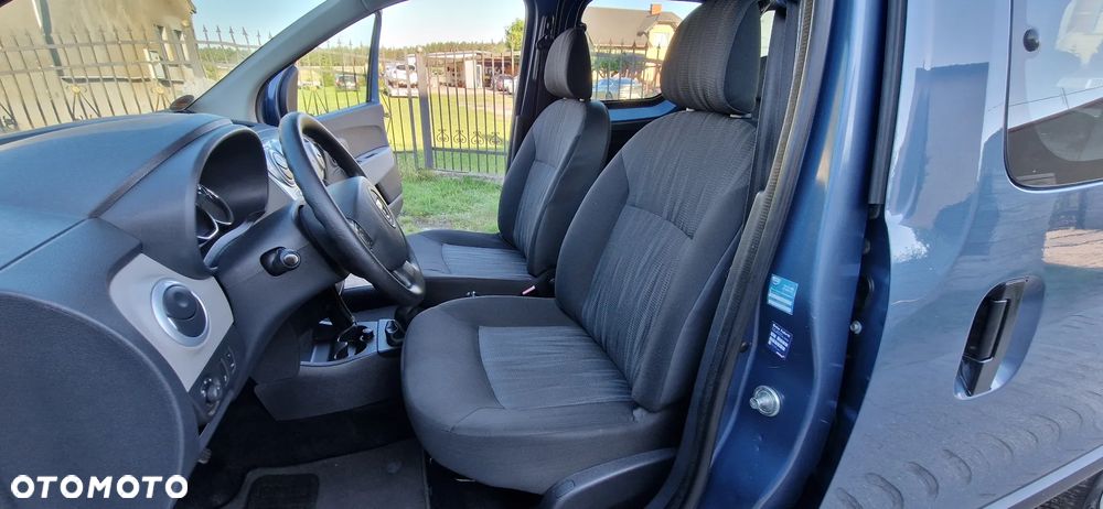Dacia Dokker TCe 115 Stepway Celebration - 24