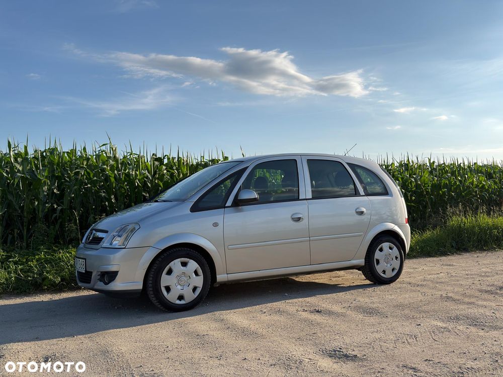 Opel Meriva 1.4 - 2