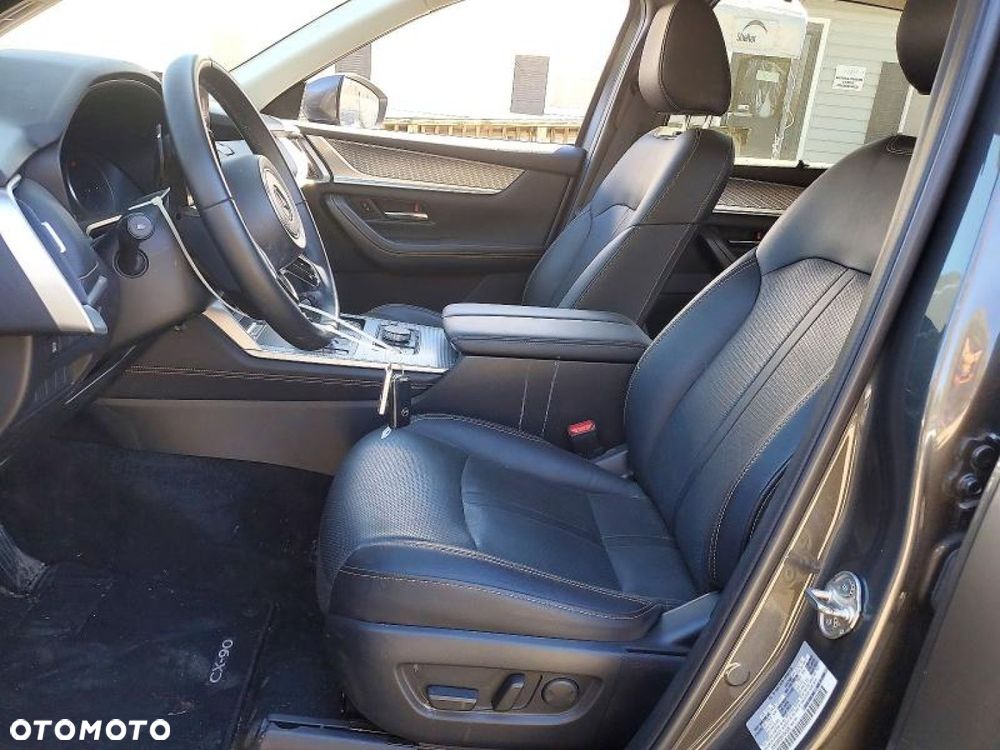 Mazda CX-90 - 8