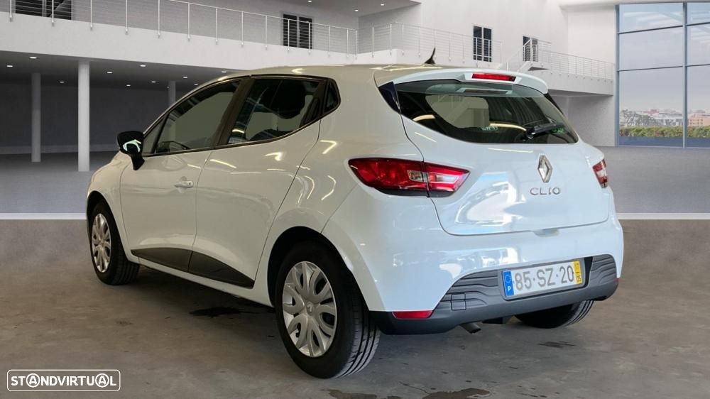 Renault Clio 1.5 dCi Zen - 4