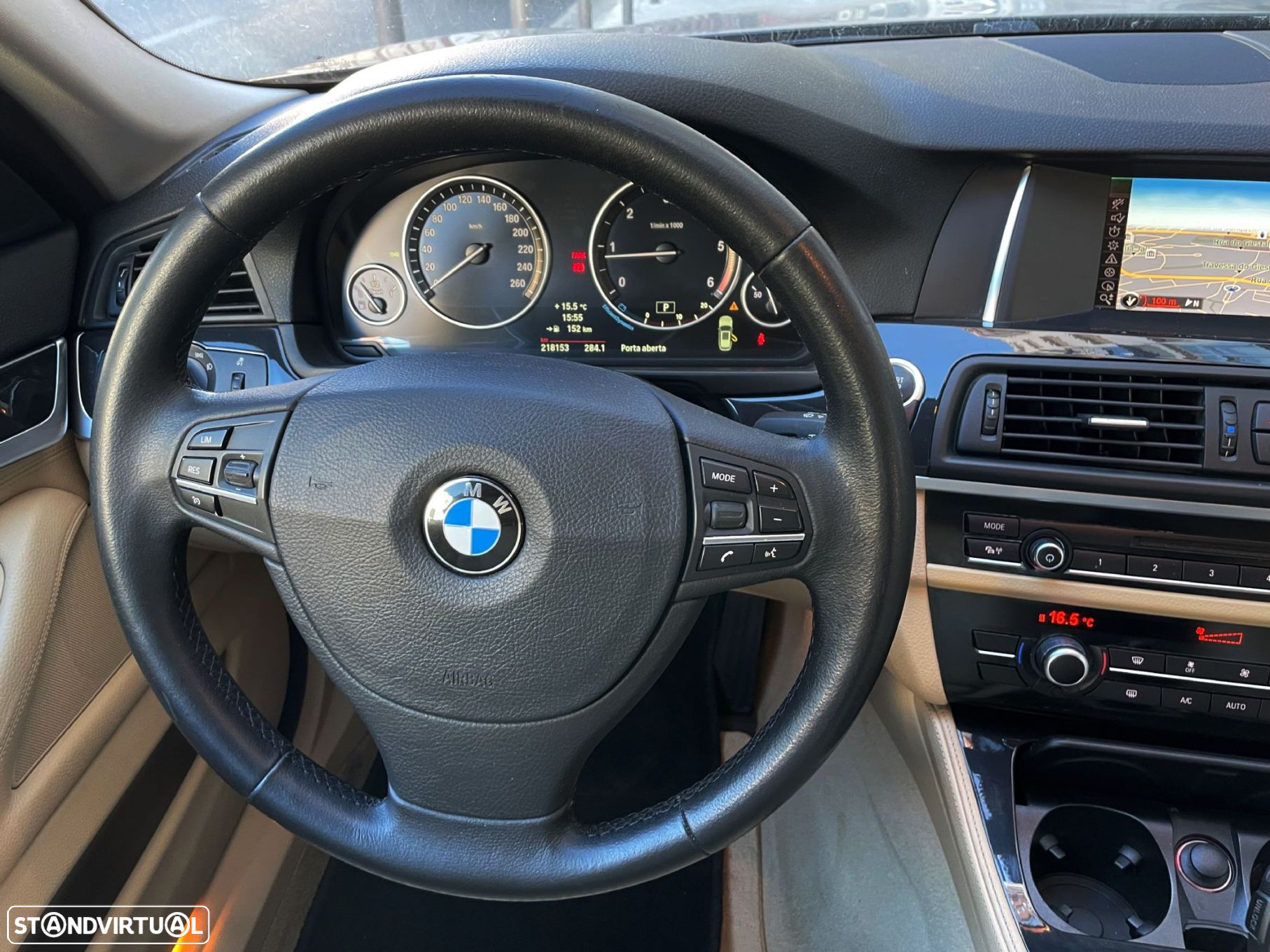 BMW 520 d Line Luxury Auto - 27