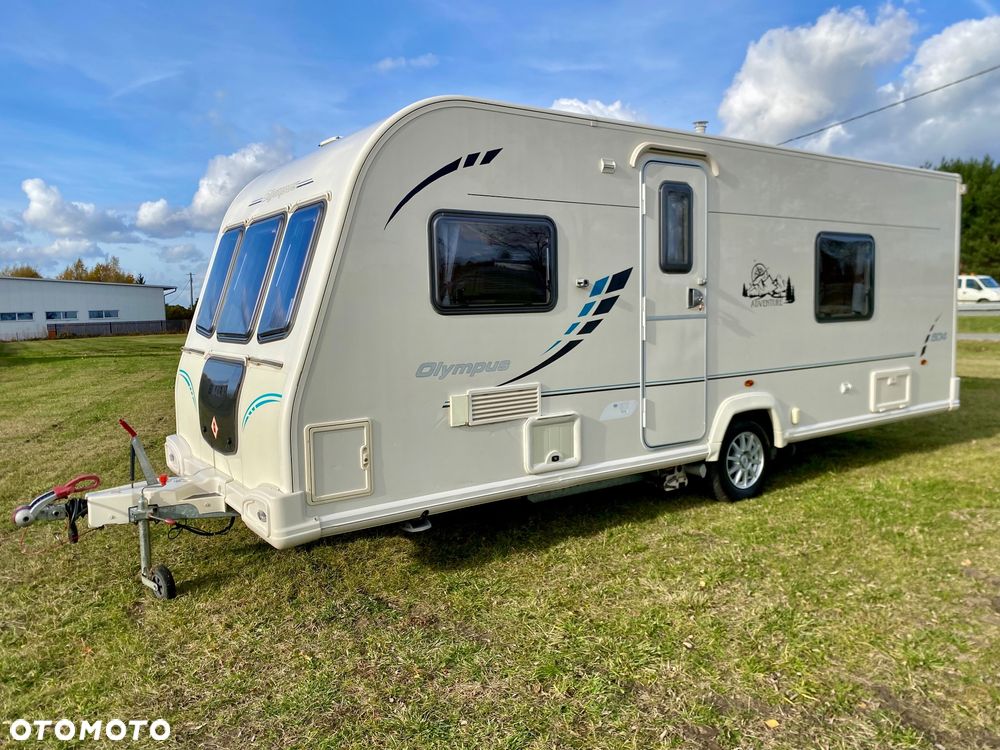 Bailey Olympus 504 - 1