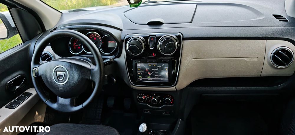 Dacia Lodgy - 7