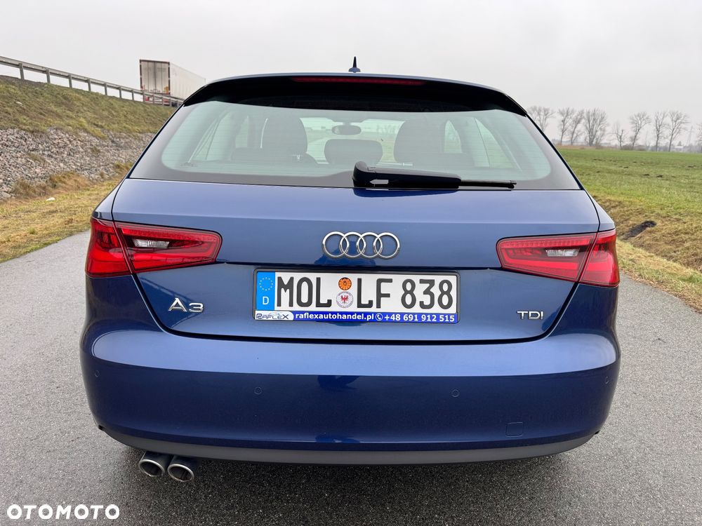 Audi A3 3-drzwiowe 2.0 TDI S tronic Attraction - 17