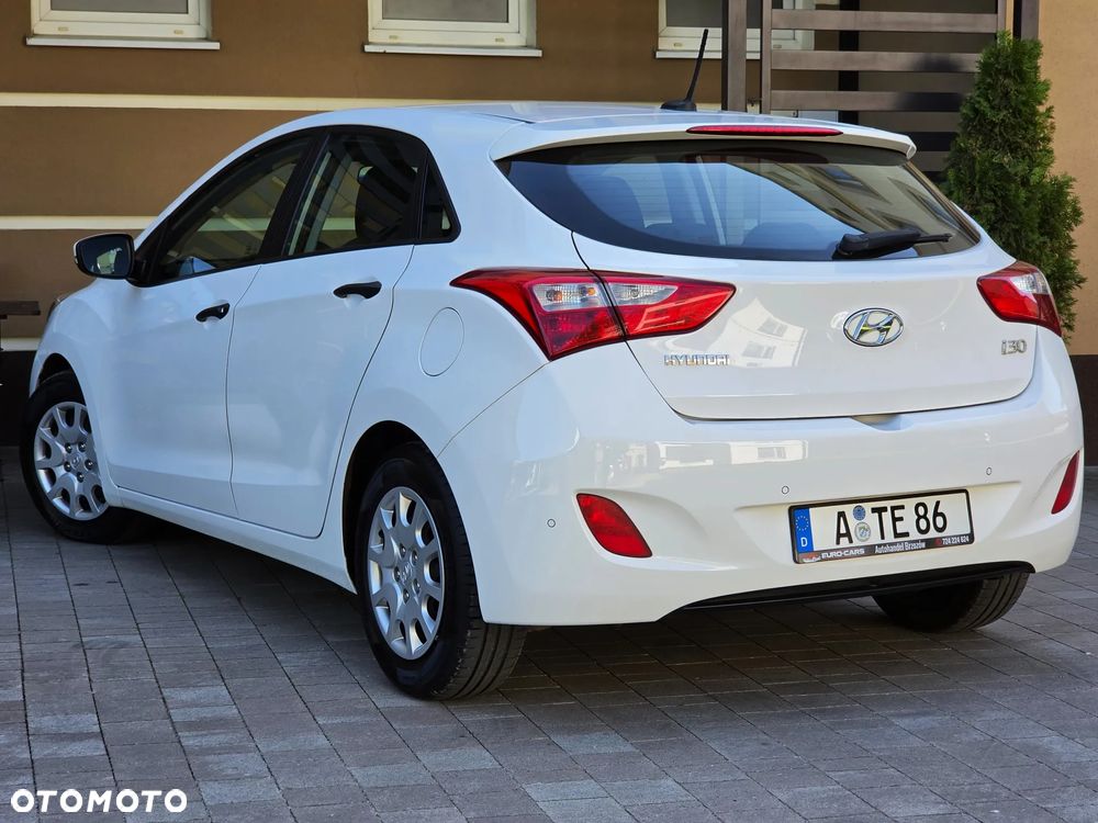Hyundai i30 1.4 Comfort - 26