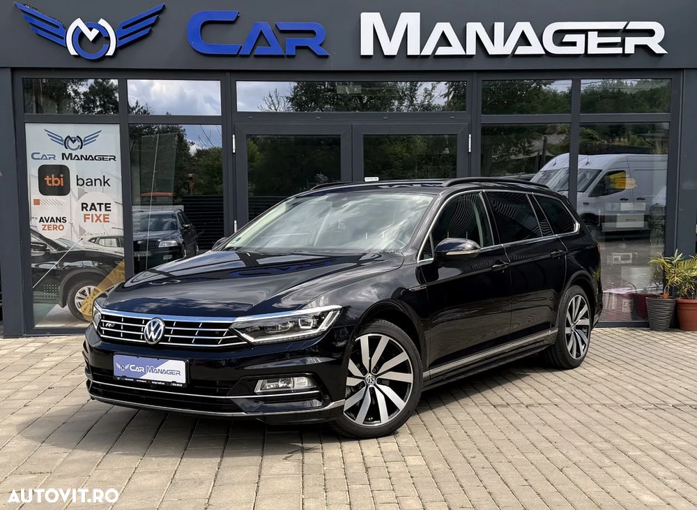 Volkswagen Passat 2.0 TDI SCR 4Motion DSG (BMT) Highline - 2