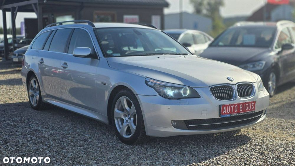 BMW Seria 5 - 4
