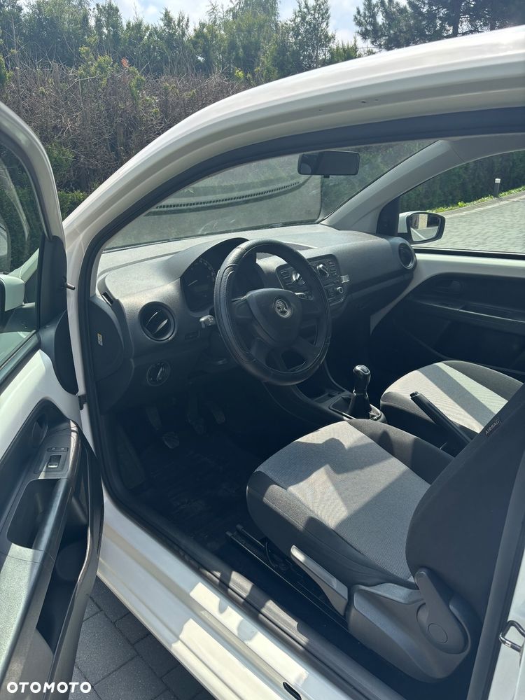 Skoda Citigo - 11