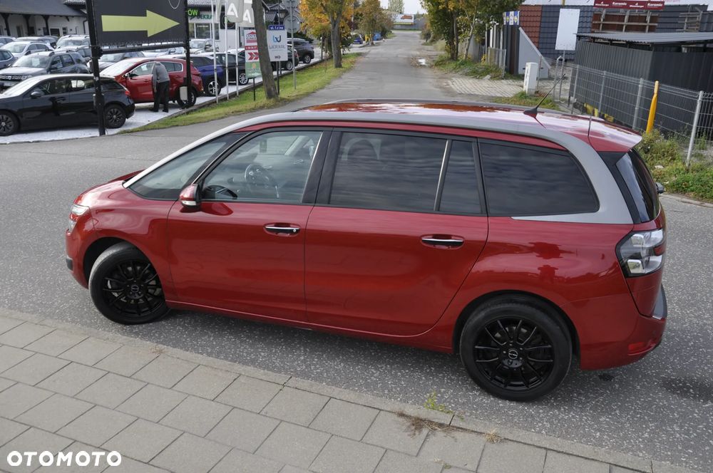 Citroën C4 Grand Picasso BlueHDi 150 Exclusive - 23