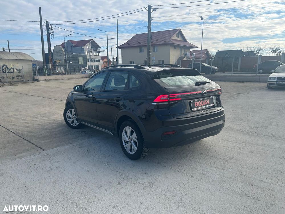 Volkswagen Taigo 1.0 TSI Life - 12