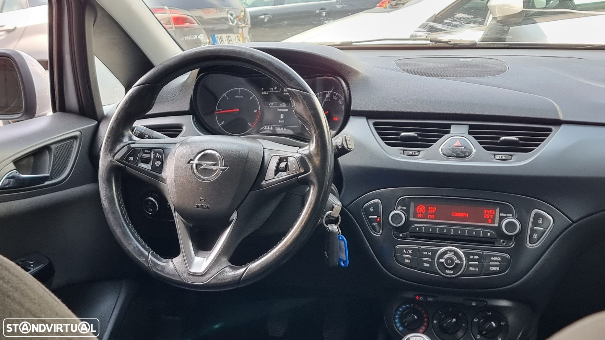 Opel Corsa 1.3 CDTi Enjoy - 8