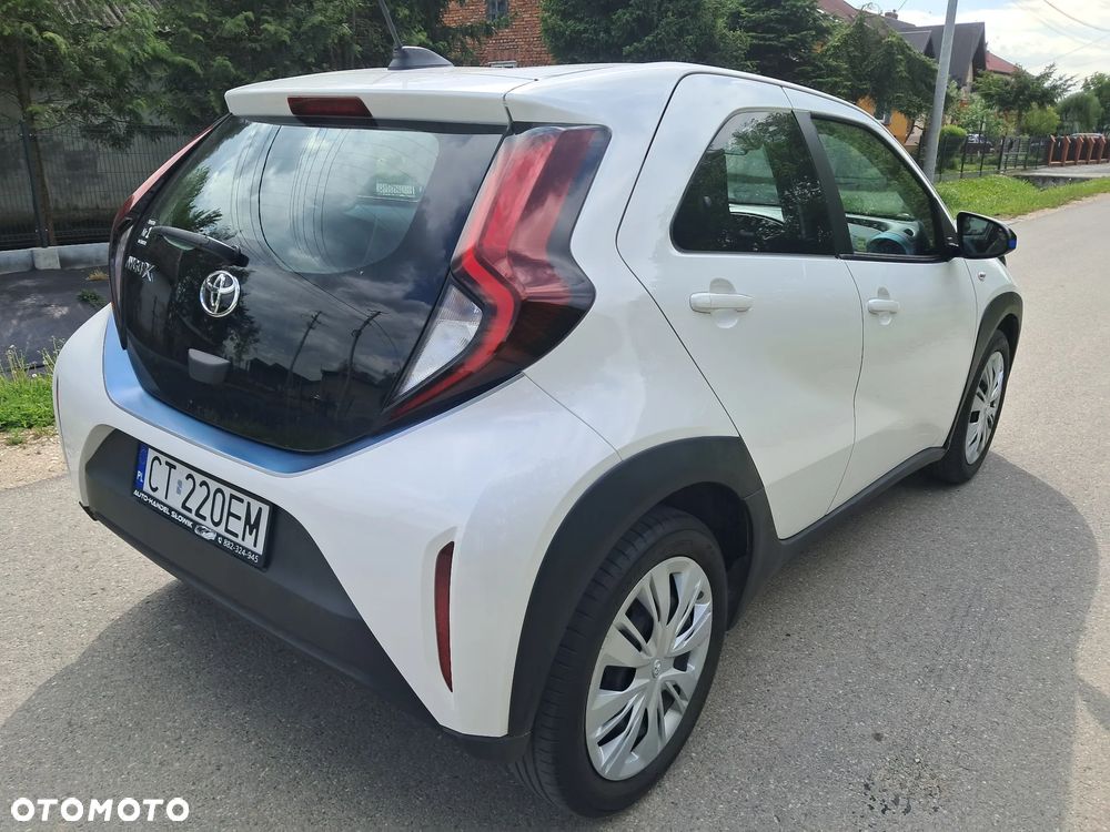 Toyota Aygo 1.0 VVT-i Color Edition - 8