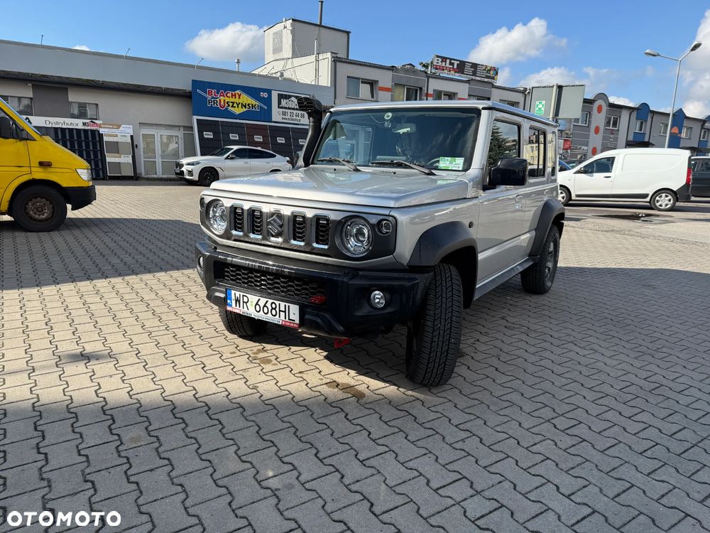 Suzuki Jimny 1.5 Elegance - 3