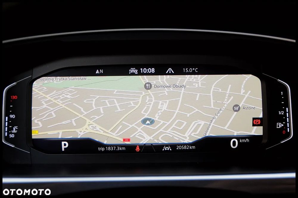 Volkswagen Tiguan 2.0 TSI 4Mot Comfortline DSG - 36