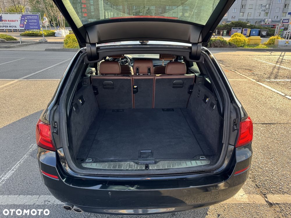 BMW Seria 5 520d - 13