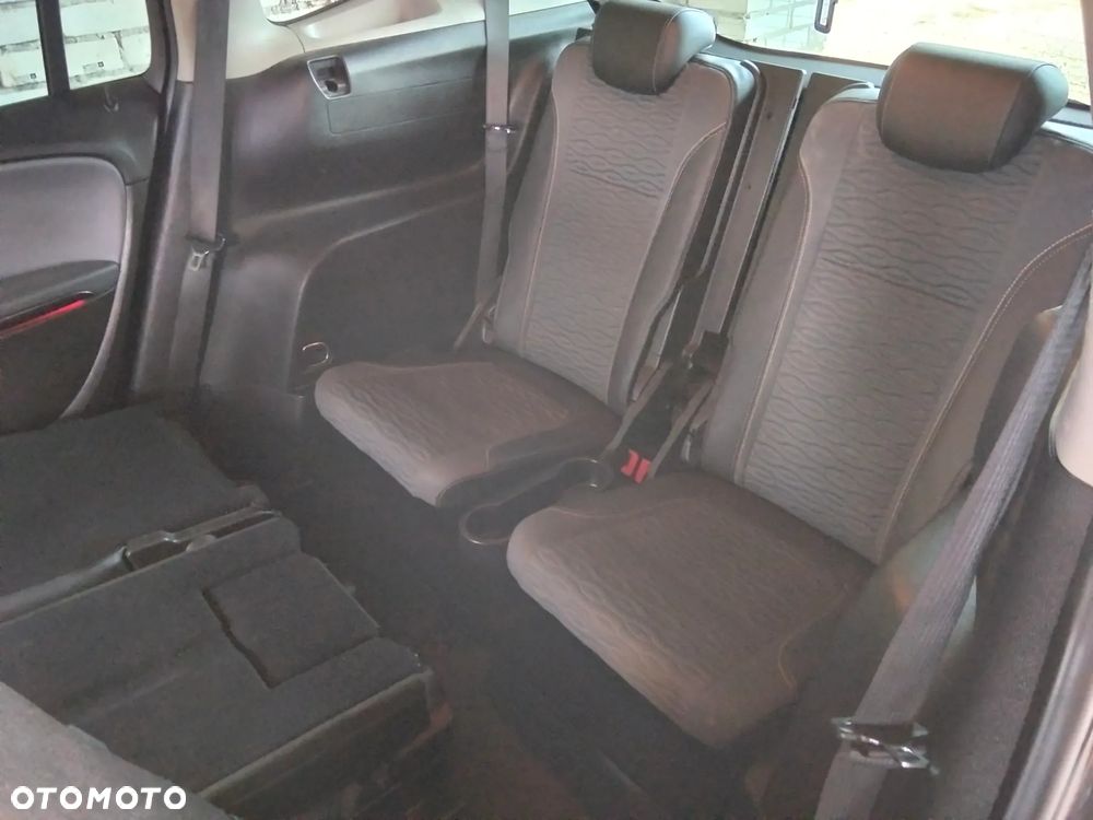 Opel Zafira 1.6 CDTI Cosmo - 9