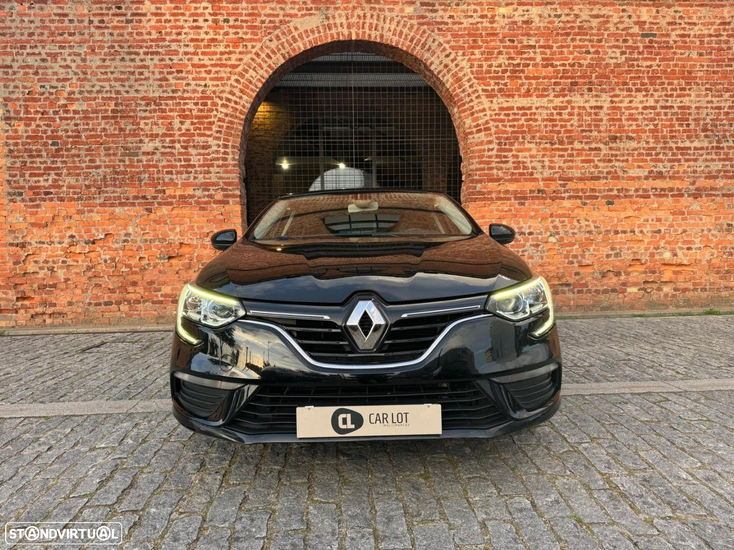 Renault Mégane 1.5 dCi Limited - 4