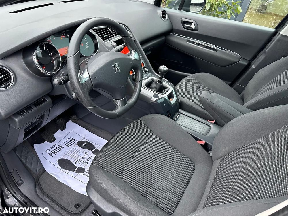 Peugeot 5008 - 7
