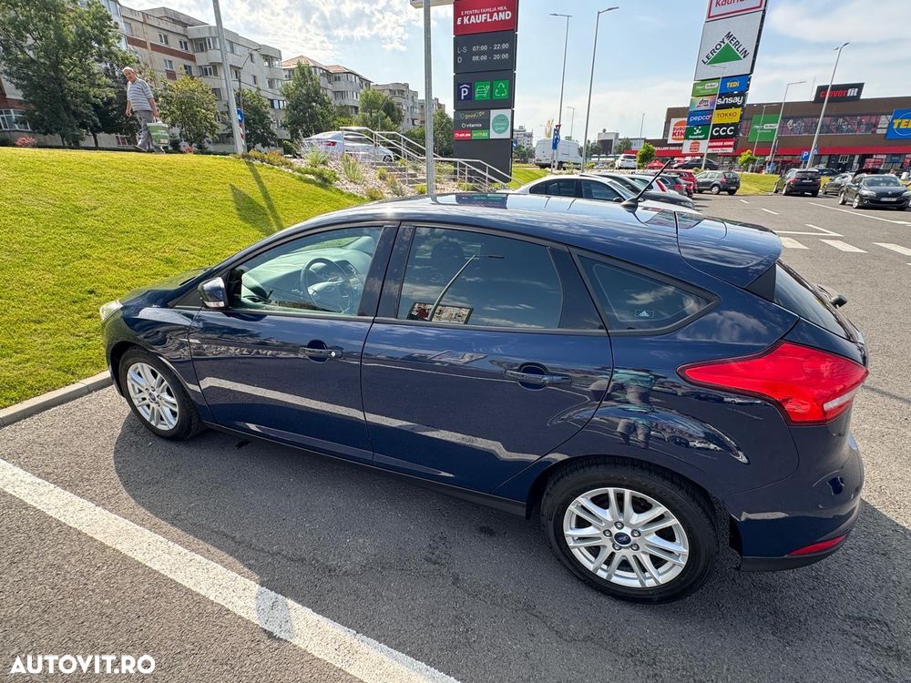 Ford Focus 1.5 TDCi Trend - 17