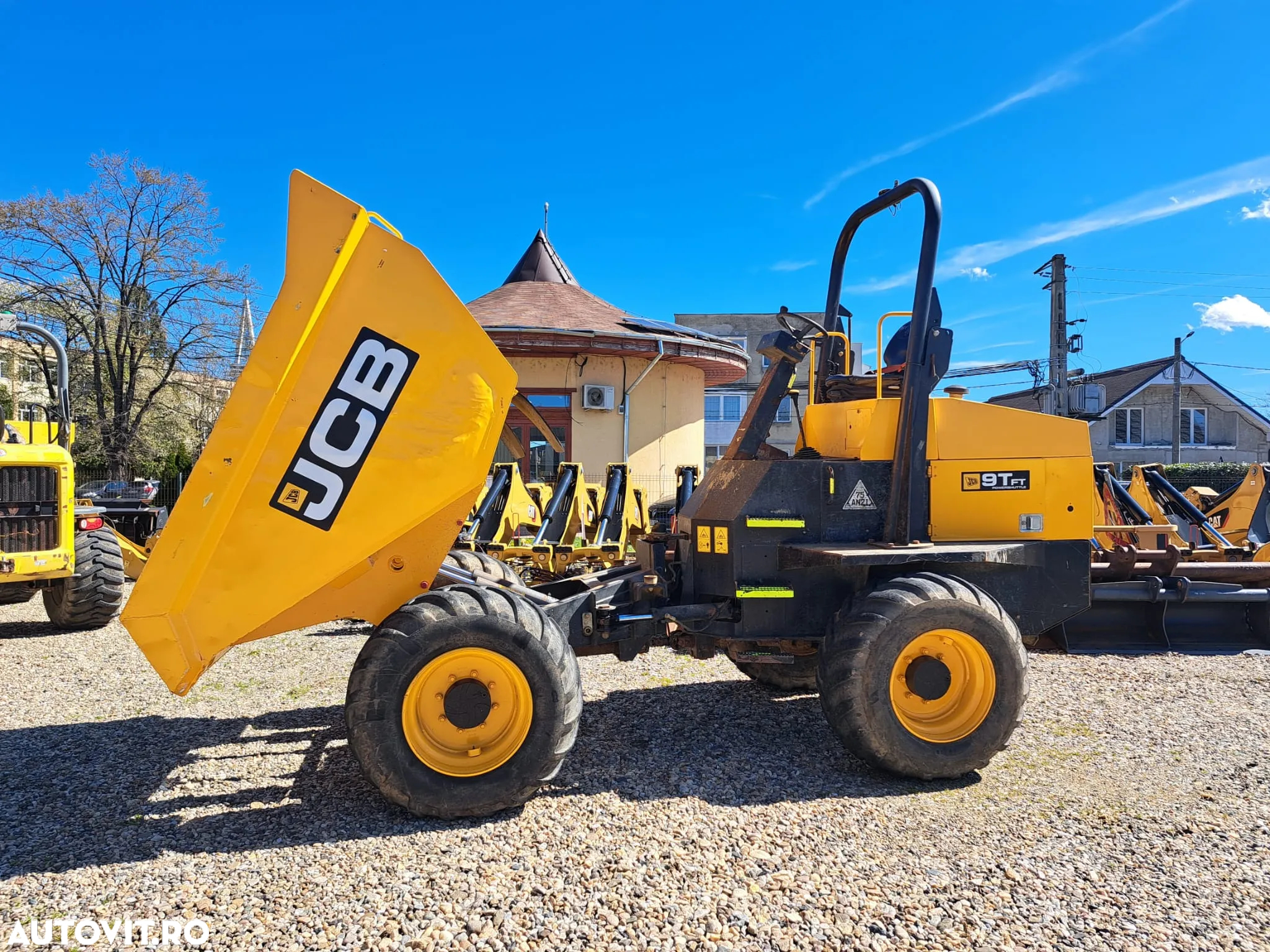 JCB 9T FT - 4