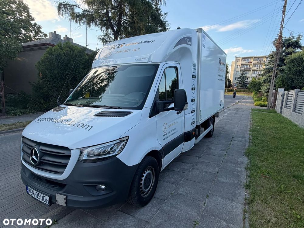 Mercedes-Benz Sprinter 319 CDI - 2