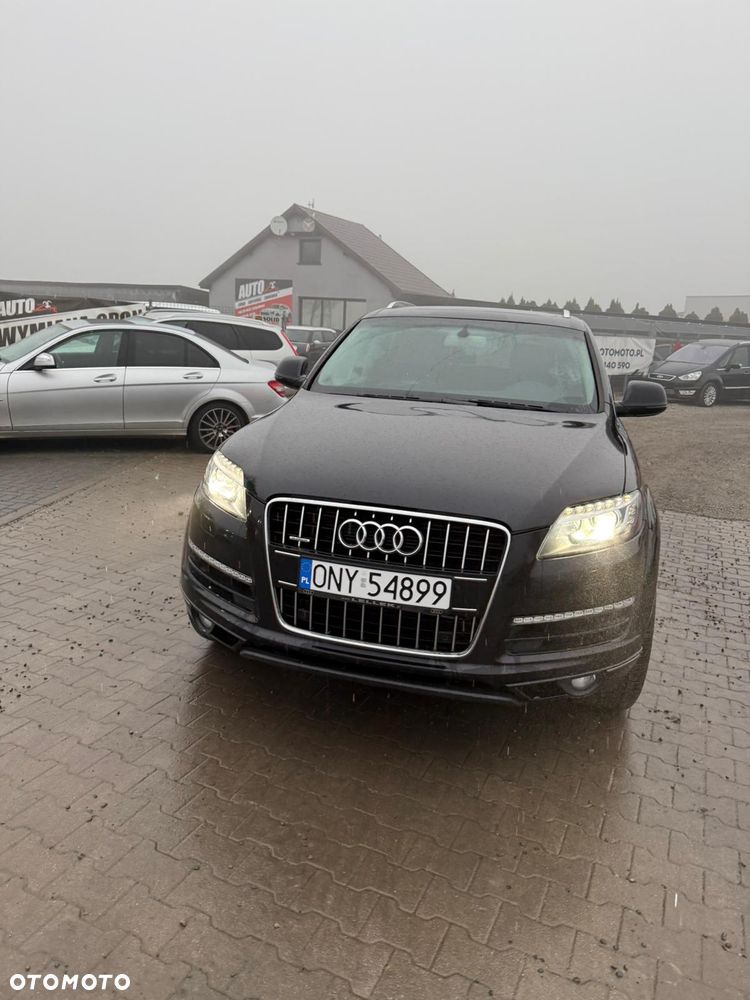Audi Q7 - 3