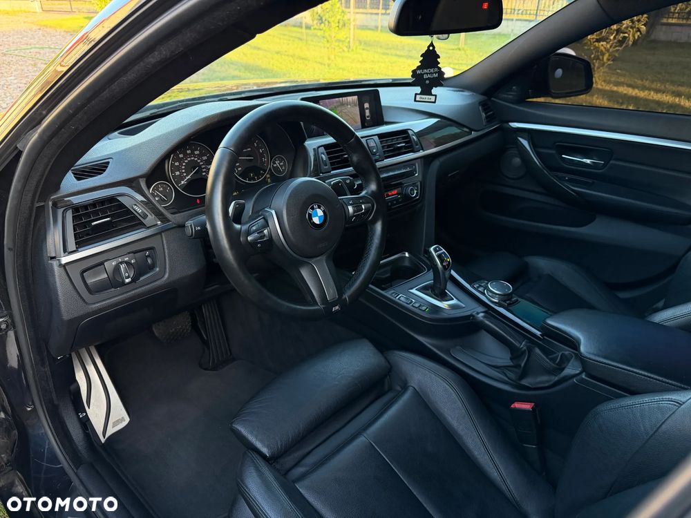 BMW Seria 4 435i Sport-Aut M Sport - 24
