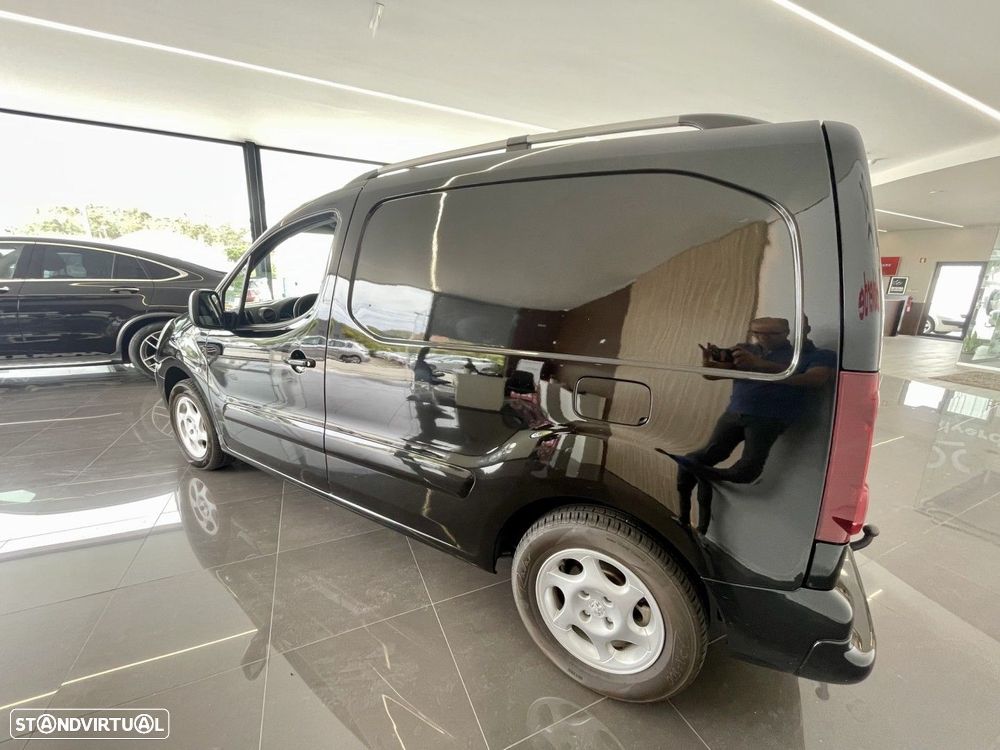 Peugeot Partner 1.6 BlueHDi L1 Premium 3L - 6