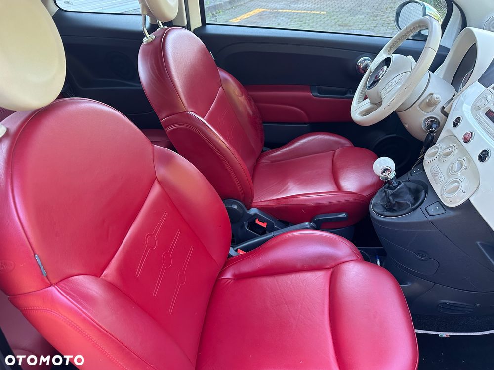 Fiat 500 1.4 16V Sport - 9